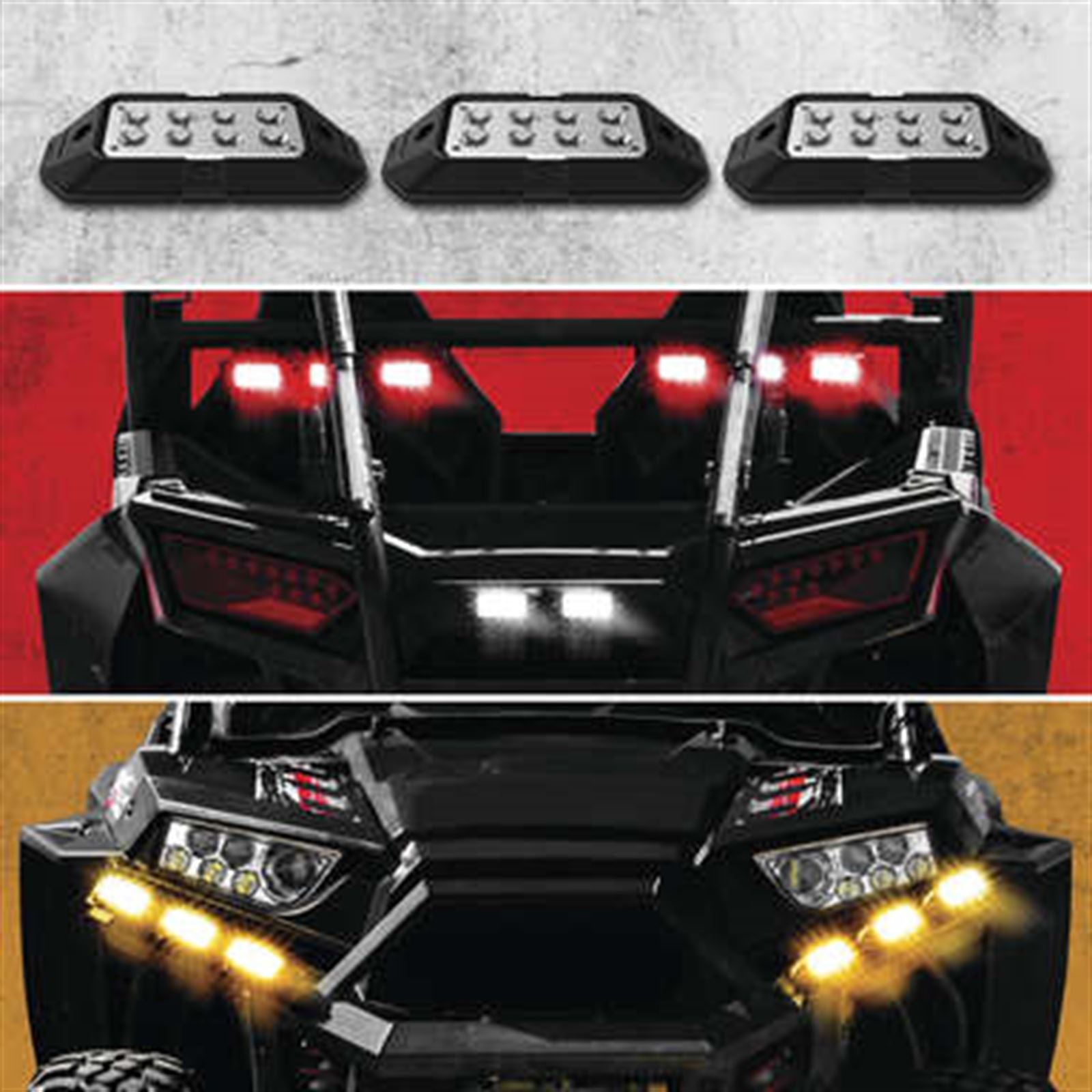 XKGlow Pro Plug-and-Play Turn Signal Kit XK-DT-PRO_989345