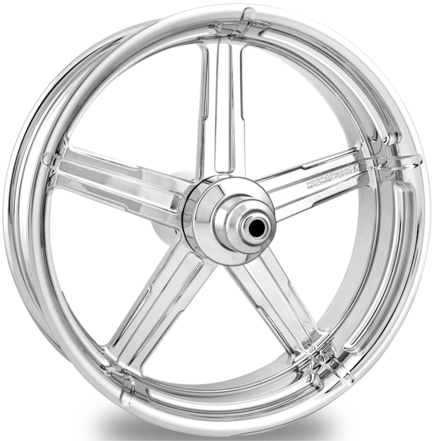 Performance Machine Phatour 180 Front Wheel 1204-7814R-FRM-CH_1462766