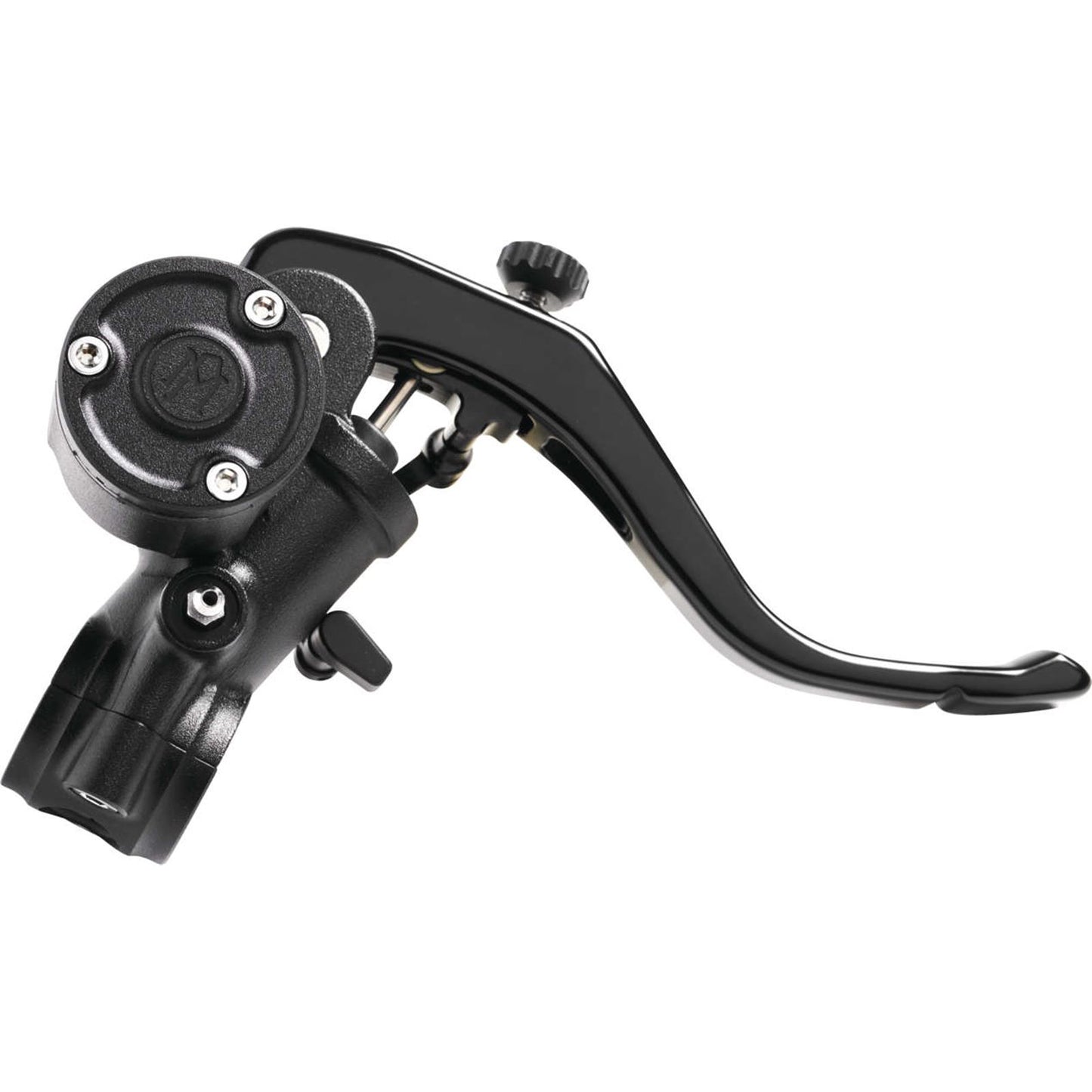 Performance Machine Brake Master Cylinder - Radial - 11/16" - Black Ops 0062-2936-SMB_982294