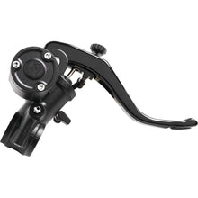 Performance Machine Brake Master Cylinder - Radial - 11/16" - Black Ops 0062-2936-SMB_982294
