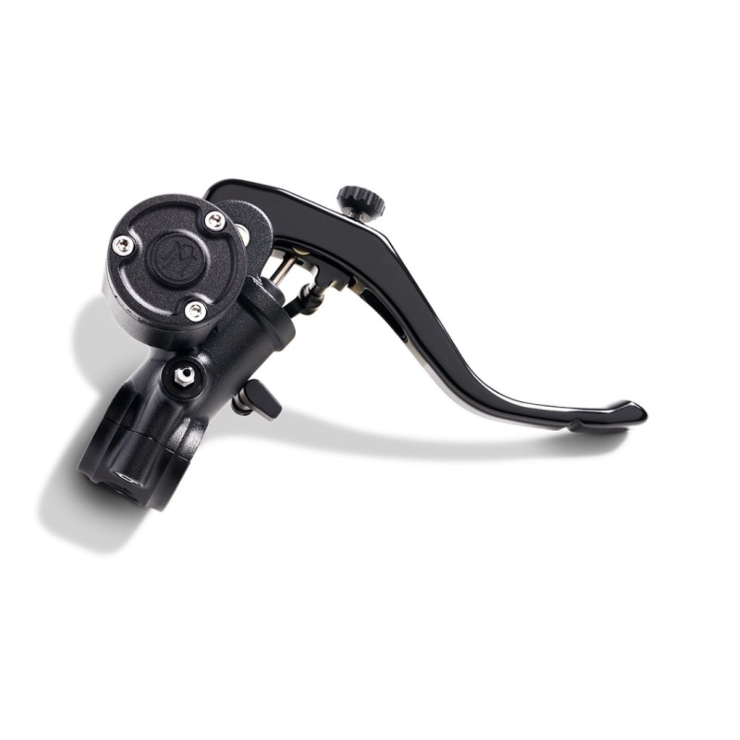 Performance Machine Brake Master Cylinder - Radial - 11/16" - Black Ops 0062-2936-SMB_1462892