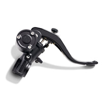 Performance Machine Brake Master Cylinder - Radial - 11/16" - Black Ops 0062-2936-SMB_1462892
