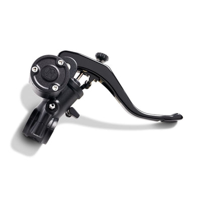 Performance Machine Brake Master Cylinder - Radial - 11/16" - Black Ops 0062-2936-SMB_1462892