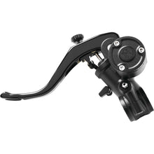Performance Machine Clutch Master Cylinder - Radial - 11/16" - Black Ops 0062-2937-SMB_982859