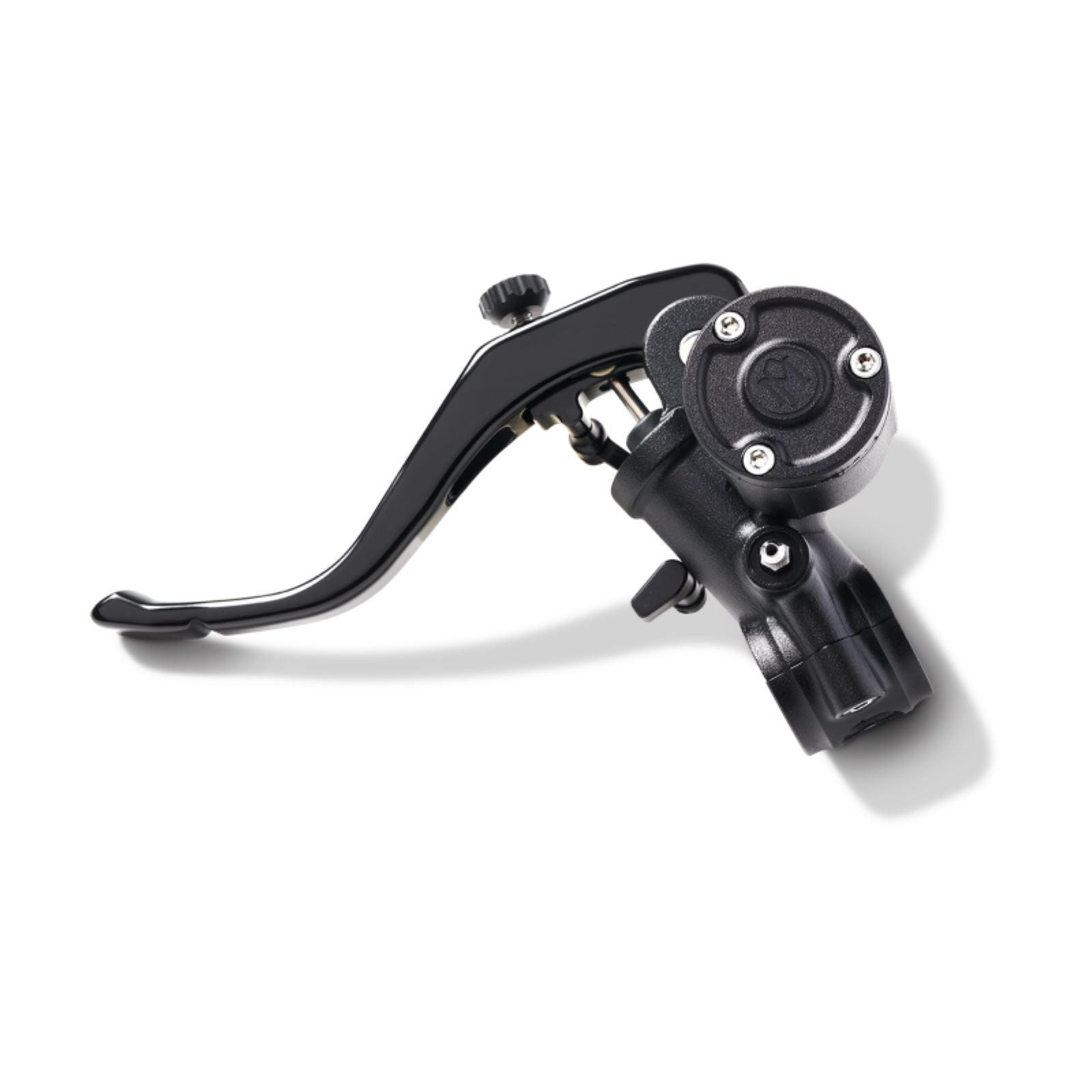 Performance Machine Clutch Master Cylinder - Radial - 11/16" - Black Ops 0062-2937-SMB_1462894