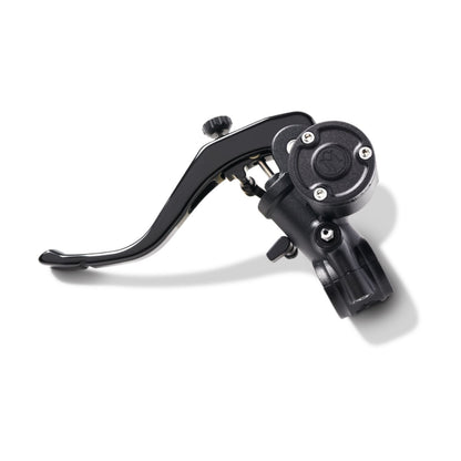 Performance Machine Clutch Master Cylinder - Radial - 11/16" - Black Ops 0062-2937-SMB_1462894