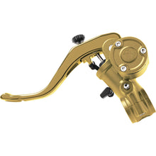 Performance Machine Clutch Master Cylinder - Radial - 11/16" - Gold Ops 0062-2937-SMG_986287