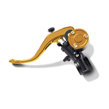 Performance Machine Clutch Master Cylinder - Radial - 11/16" - Gold Ops 0062-2937-SMG_1462895