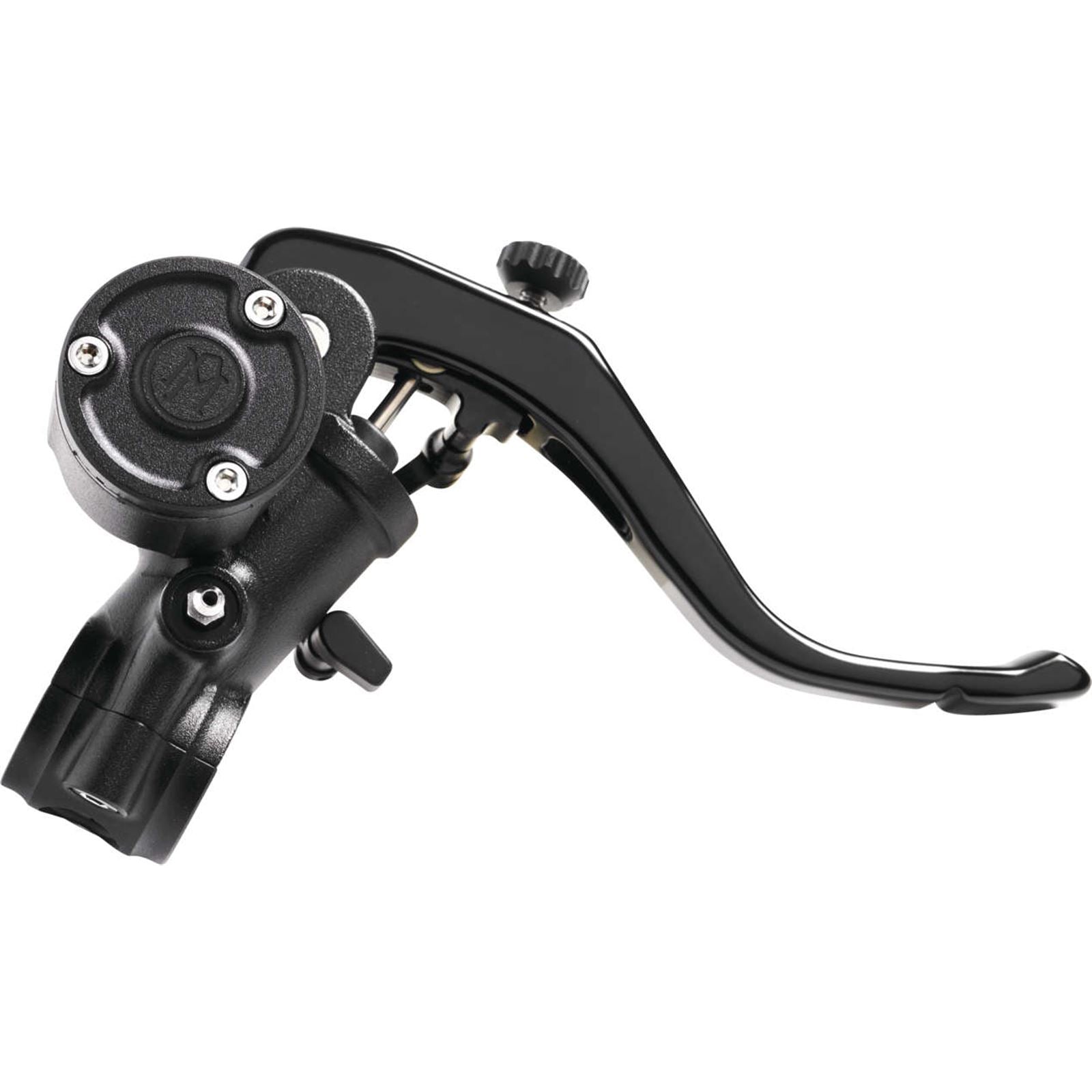 Performance Machine Brake Master Cylinder - Radial - 9/16" - Black Ops 0062-2520-SMB_995188