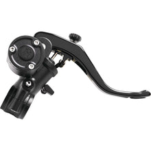 Performance Machine Brake Master Cylinder - Radial - 9/16" - Black Ops 0062-2520-SMB_995188