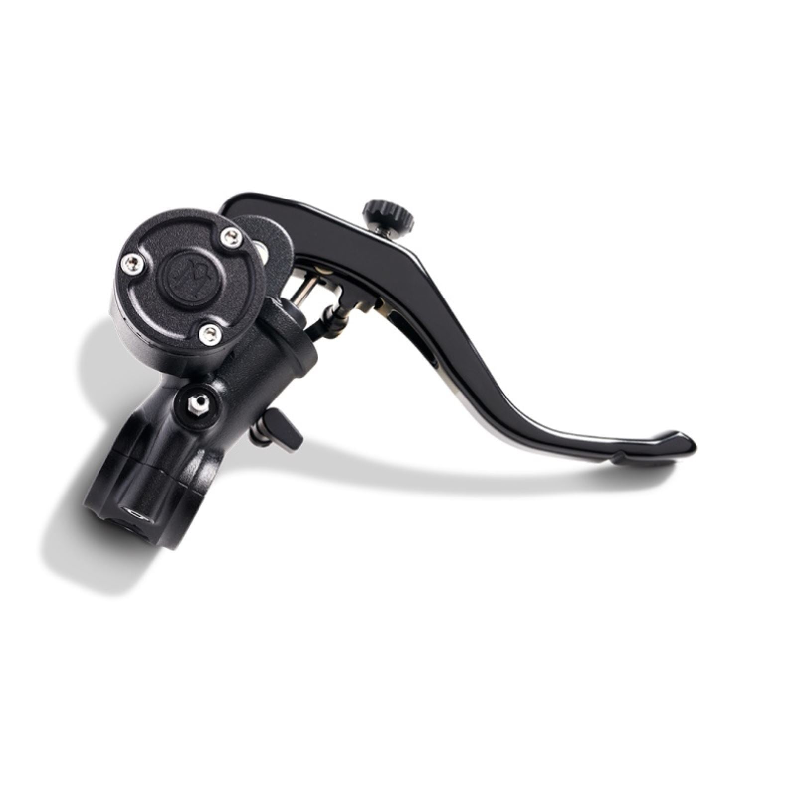 Performance Machine Brake Master Cylinder - Radial - 9/16" - Black Ops 0062-2520-SMB_1462909