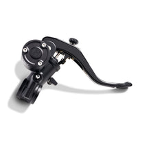 Performance Machine Brake Master Cylinder - Radial - 9/16" - Black Ops 0062-2520-SMB_1462909