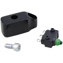 Performance Machine Switch and Housing Kit - Brake/Clutch - Black 0062-2942M-B_1051857