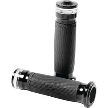 Performance Machine Vision Series Contour LED Turn Signal Grips 0063-2100M-B_995258