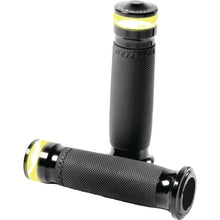 Performance Machine Vision Series Contour LED Turn Signal Grips 0063-2100M-B_995257