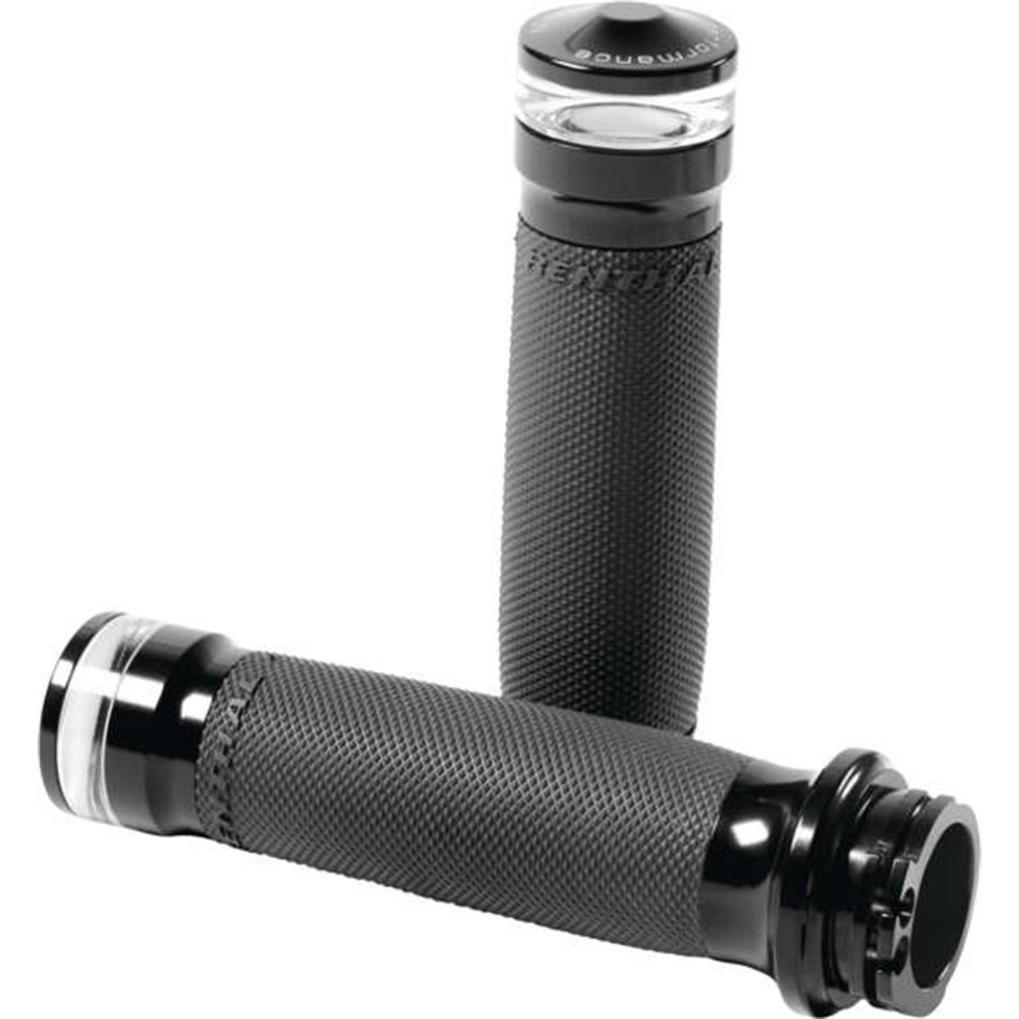 Performance Machine Vision Series Contour LED Turn Signal Grips 0063-2101M-B_990617