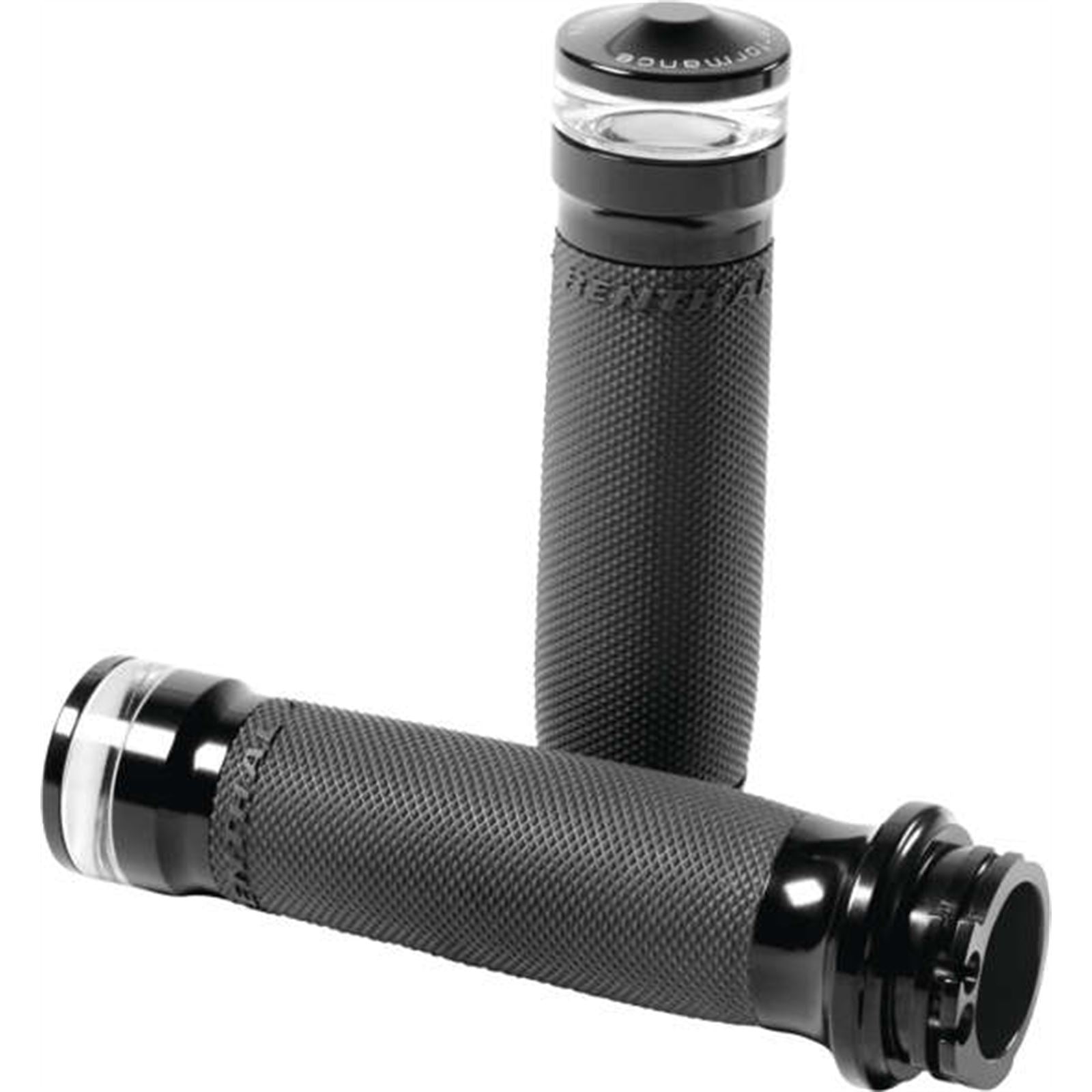 Performance Machine Vision Series Contour LED Turn Signal Grips 0063-2101M-B_990617