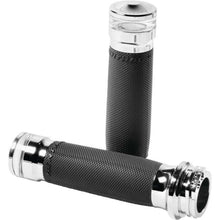 Performance Machine Vision Series Contour LED Turn Signal Grips 0063-2101M-CH_995181