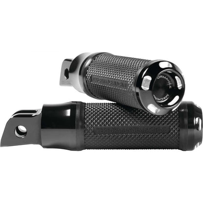 Performance Machine Apex Footpegs for Milwaukee-Eight Softails 0035-1239M-BM_993733