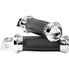 Performance Machine Overdrive Footpegs for Milwaukee-Eight Softails 0035-1243M-CH_985631