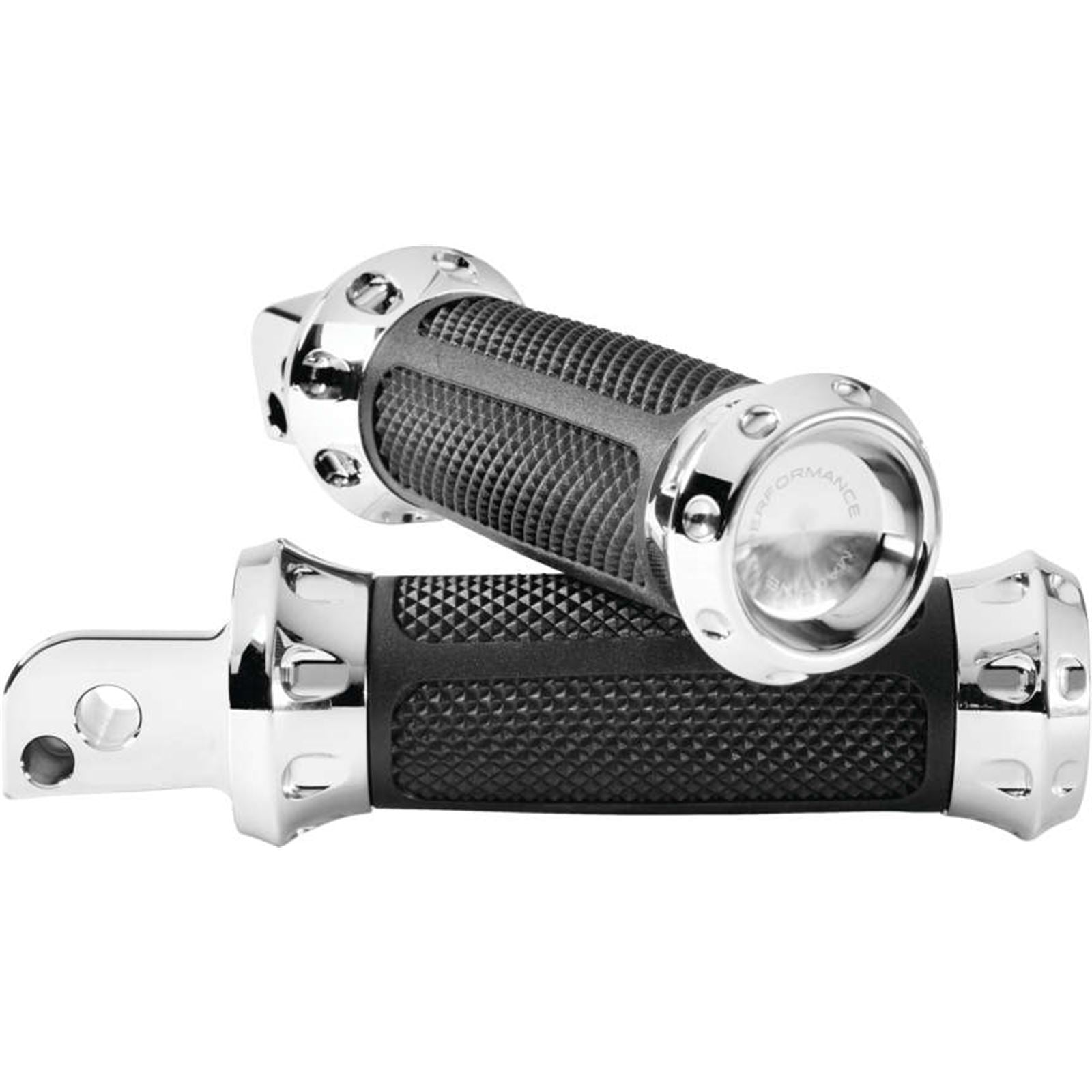 Performance Machine Overdrive Footpegs for Milwaukee-Eight Softails 0035-1245M-CH_993363