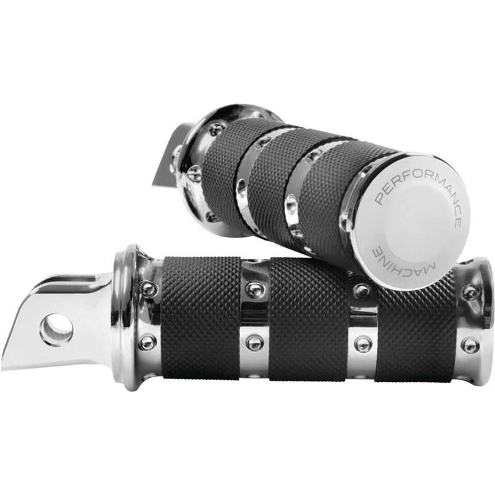 Performance Machine XLS Footpegs for Milwaukee-Eight Softails 0035-1247M-CH_993304