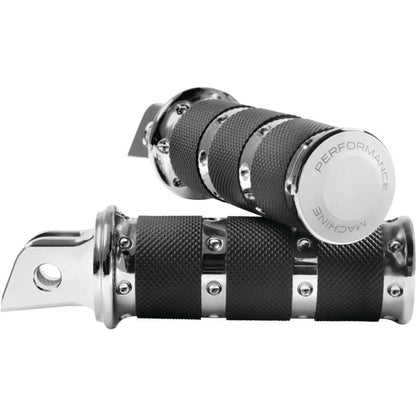 Performance Machine XLS Footpegs for Milwaukee-Eight Softails 0035-1247M-CH_993304