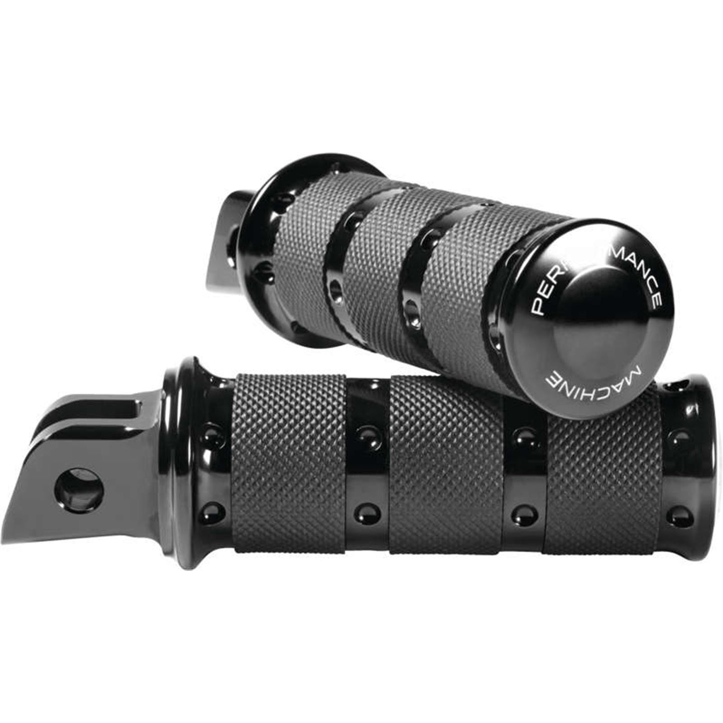 Performance Machine XLS Footpegs for Milwaukee-Eight Softails 0035-1247M-B_984784