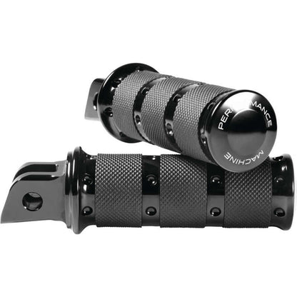 Performance Machine XLS Footpegs for Milwaukee-Eight Softails 0035-1247M-B_984784