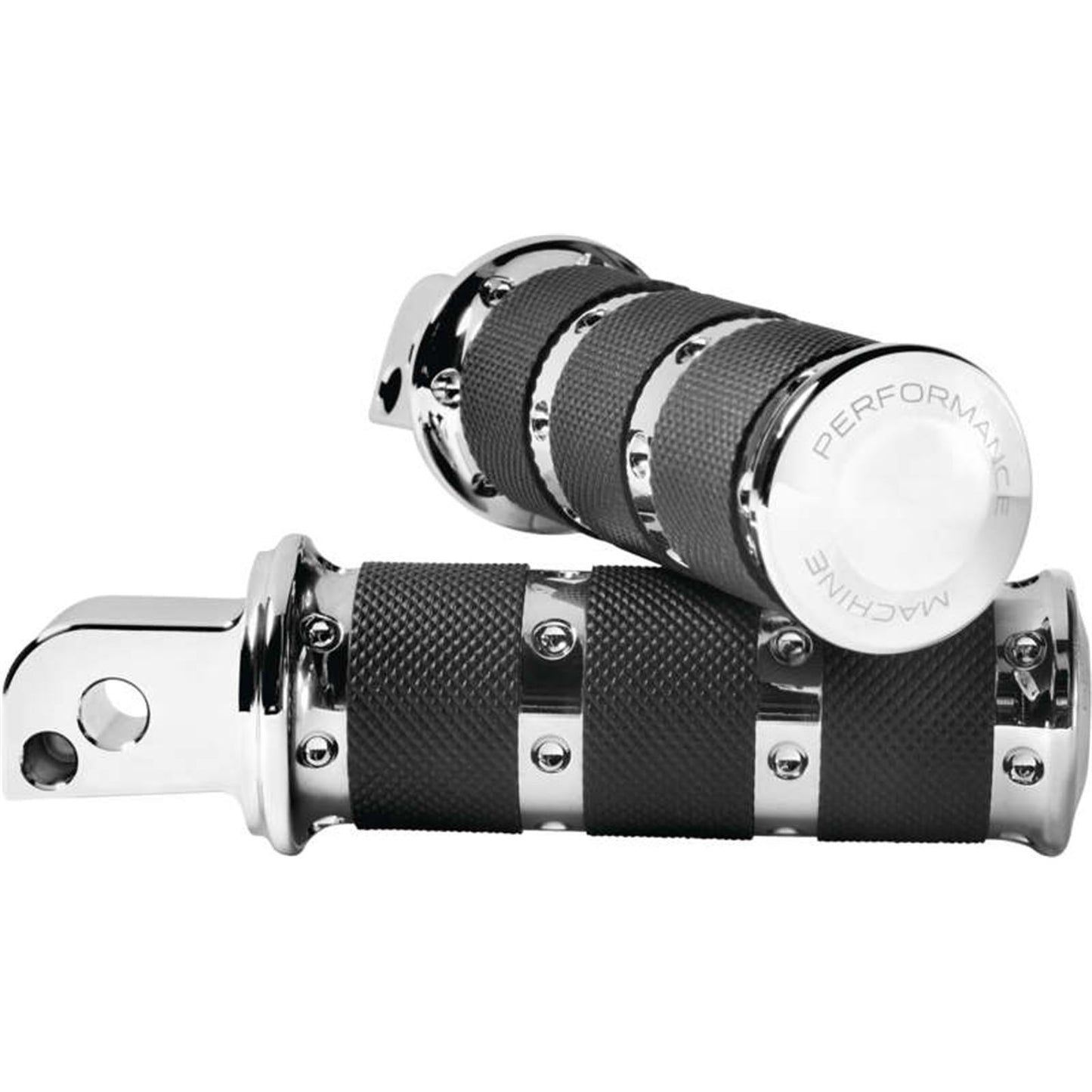 Performance Machine XLS Footpegs for Milwaukee-Eight Softails 0035-1249M-CH_989385