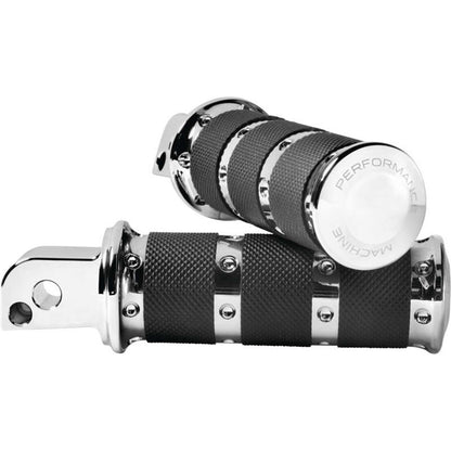 Performance Machine XLS Footpegs for Milwaukee-Eight Softails 0035-1249M-CH_989385