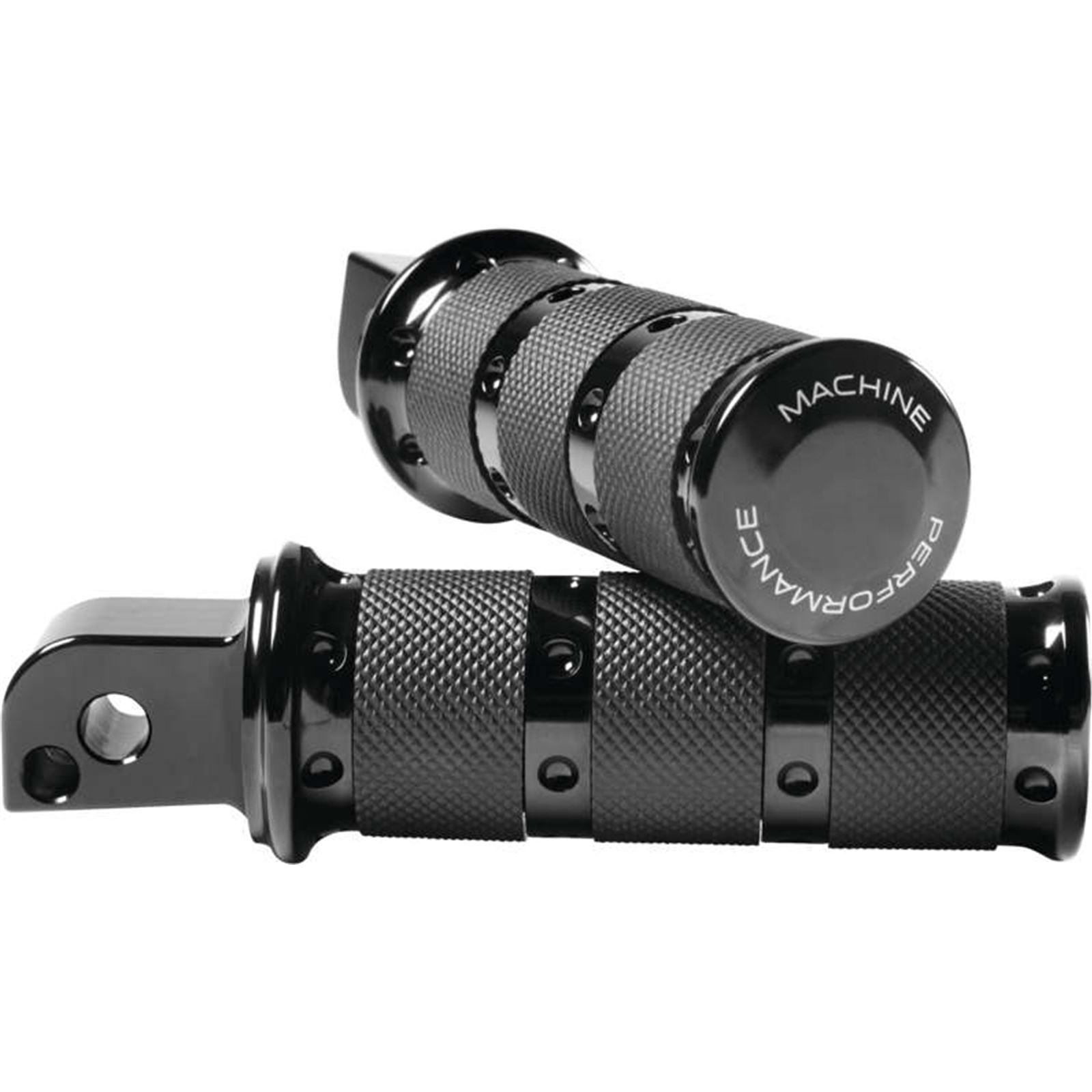 Performance Machine XLS Footpegs for Milwaukee-Eight Softails 0035-1249M-B_982773