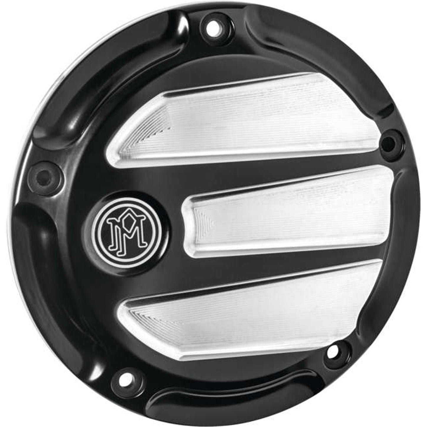 Performance Machine Derby Cover - Contrast Cut™ 0177-2075M-BM_988220