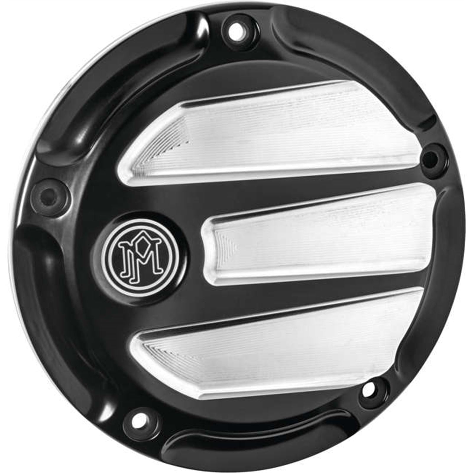 Performance Machine Derby Cover - Contrast Cut™ 0177-2075M-BM_988220