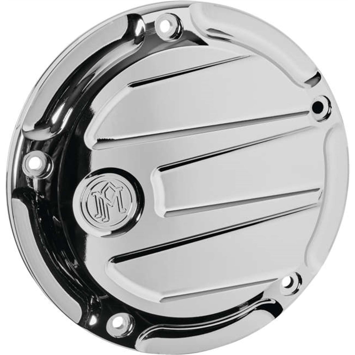 Performance Machine Derby Cover - Chrome 0177-2075M-CH_981150