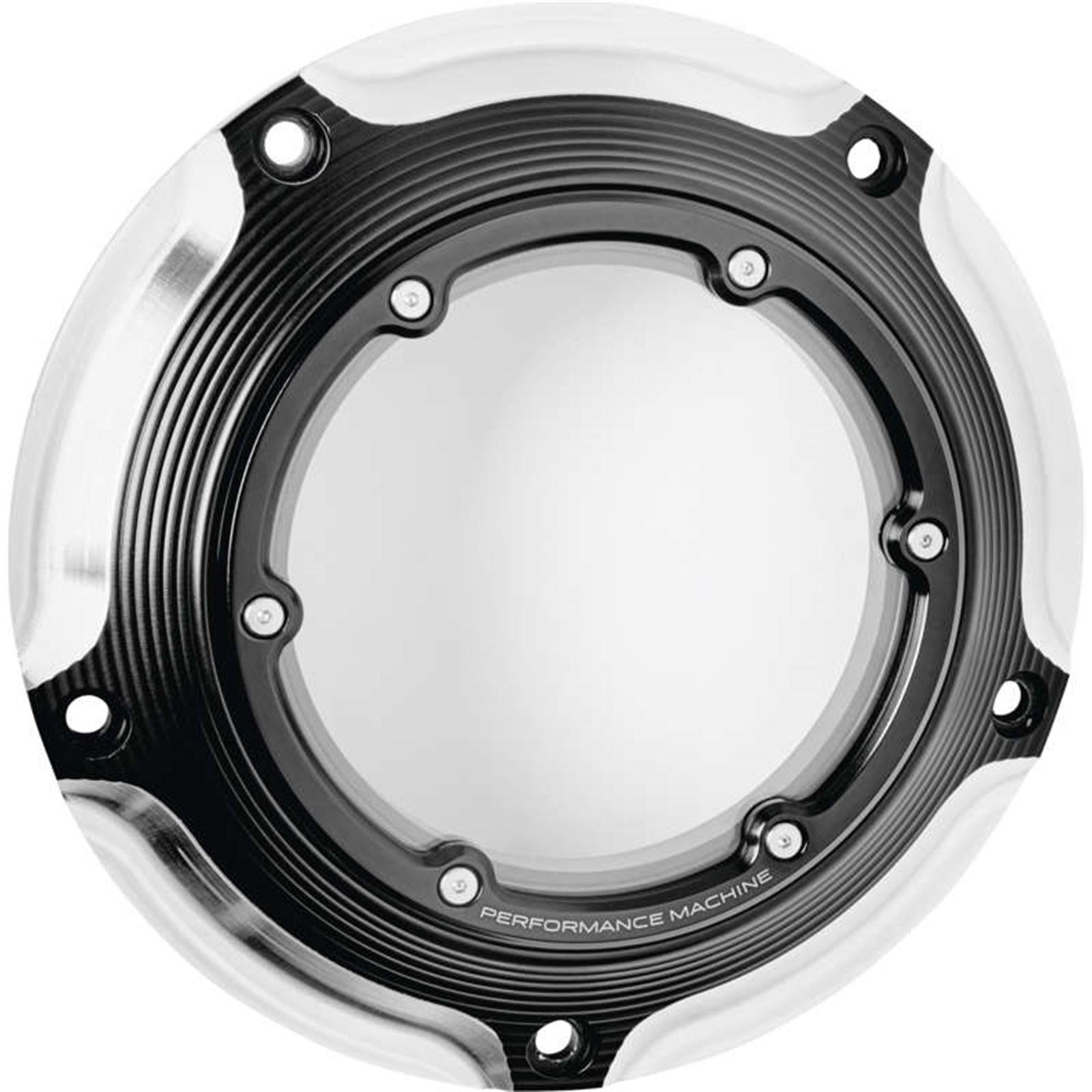 Performance Machine Derby Cover - Contrast Cut™ 0177-2083M-BM_983465