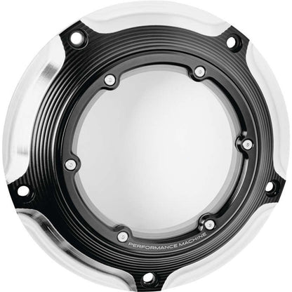 Performance Machine Derby Cover - Contrast Cut™ 0177-2083M-BM_983465