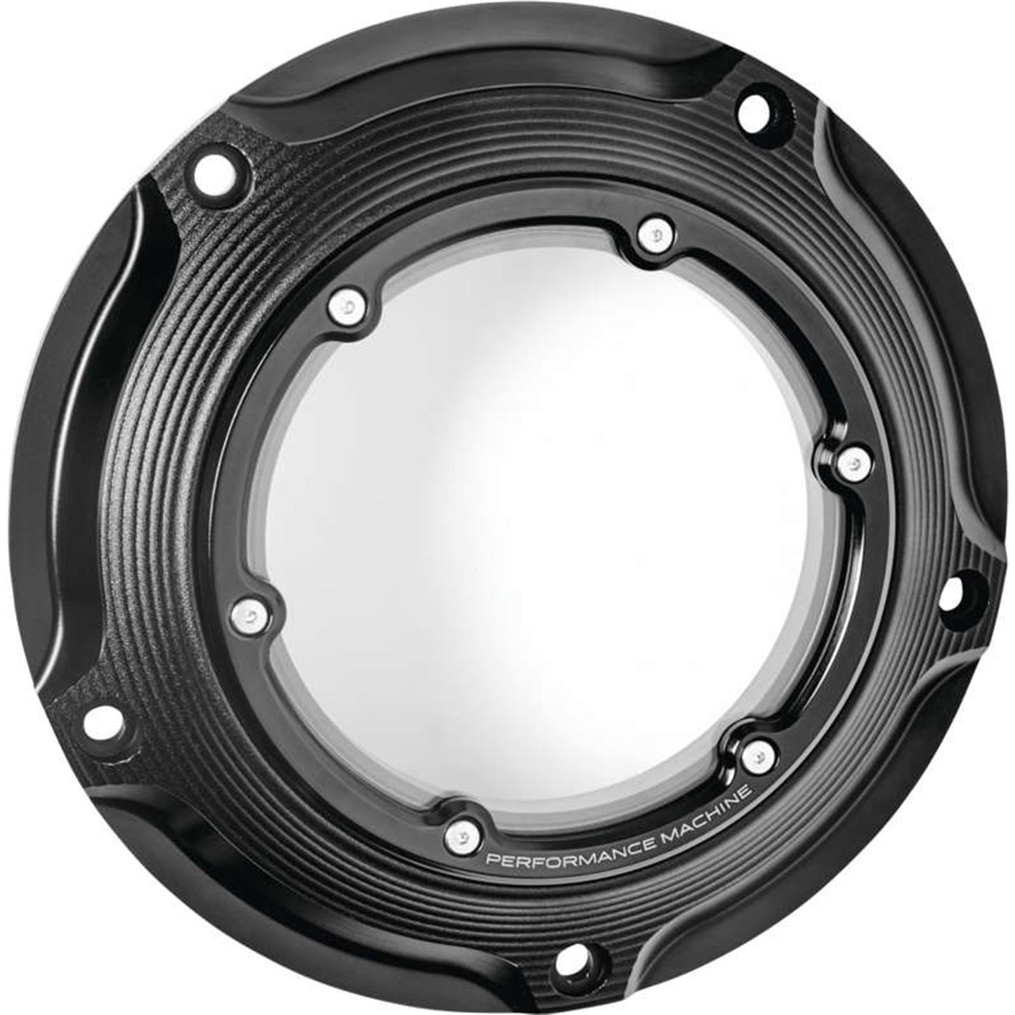 Performance Machine Derby Cover - Black Ops™ 0177-2083M-SMB_990319