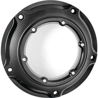 Performance Machine Derby Cover - Black Ops™ 0177-2083M-SMB_990319