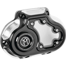 Performance Machine Transmission Cover - Contrast Cut™ 0177-2081M-BM_993892