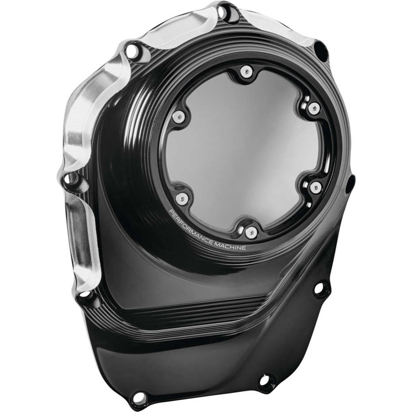 Performance Machine Cam Cover - Vision - M8 - Contrast Cut 0177-2082M-BM_984254