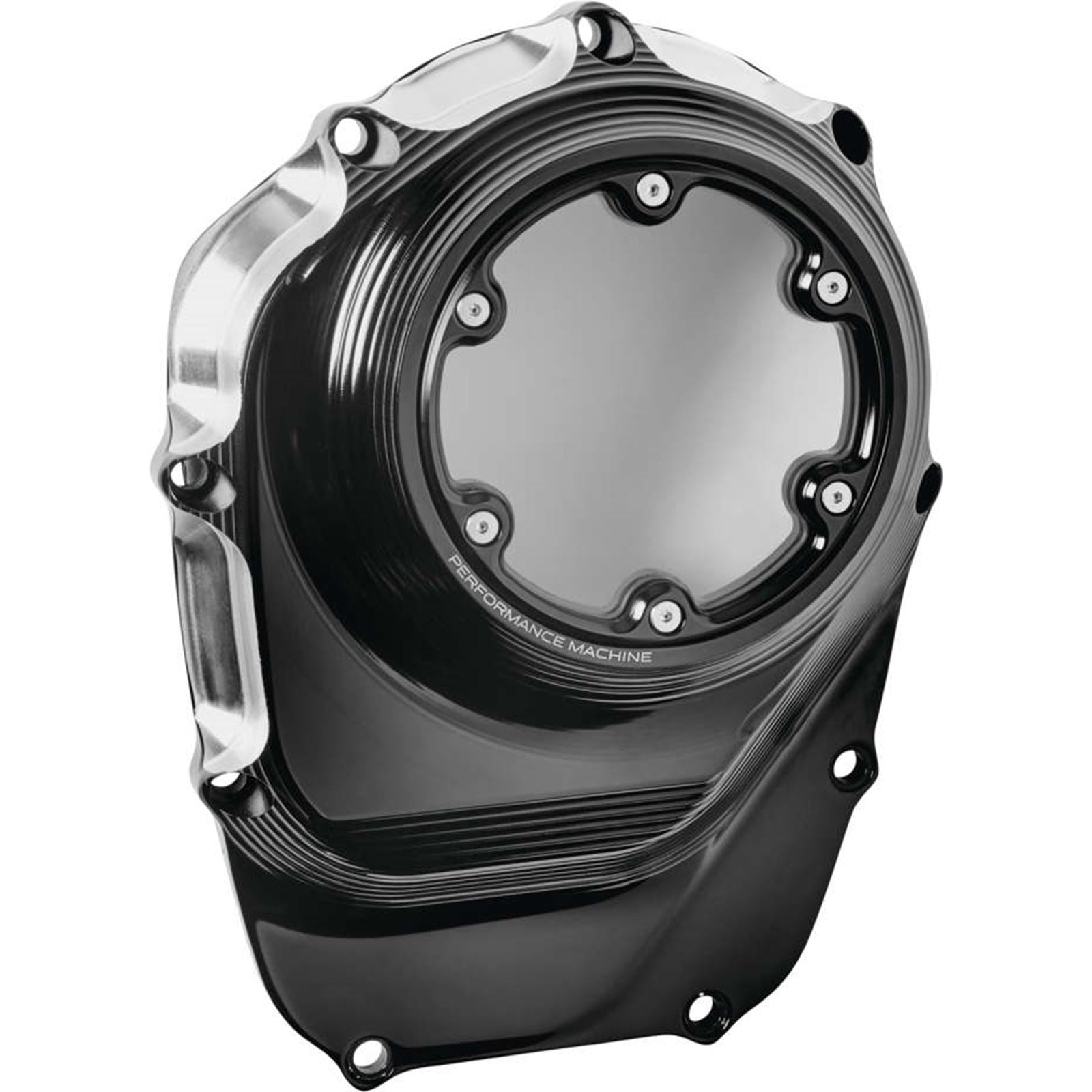 Performance Machine Cam Cover - Vision - M8 - Contrast Cut 0177-2082M-BM_984254