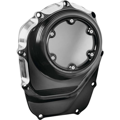 Performance Machine Cam Cover - Vision - M8 - Contrast Cut 0177-2082M-BM_984254