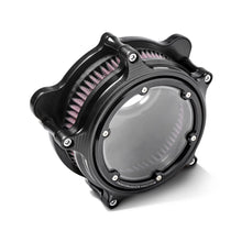 Performance Machine Vision Air Cleaner - Black Ops - Touring/Softail 0206-2158-SMB_1462469