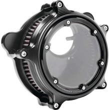 Performance Machine Vision Air Cleaner - Black Ops - XL 0206-2159-SMB_995888