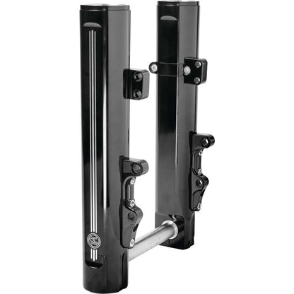 Performance Machine Lower Fork Leg - Contrast Cut - Single Disc 0208-2174-BM_991041