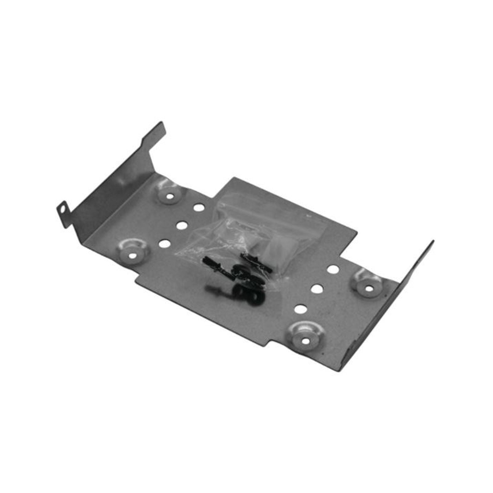 Hawg Wired Universal Amp Install Bracket for 2014+ RAB150_836999