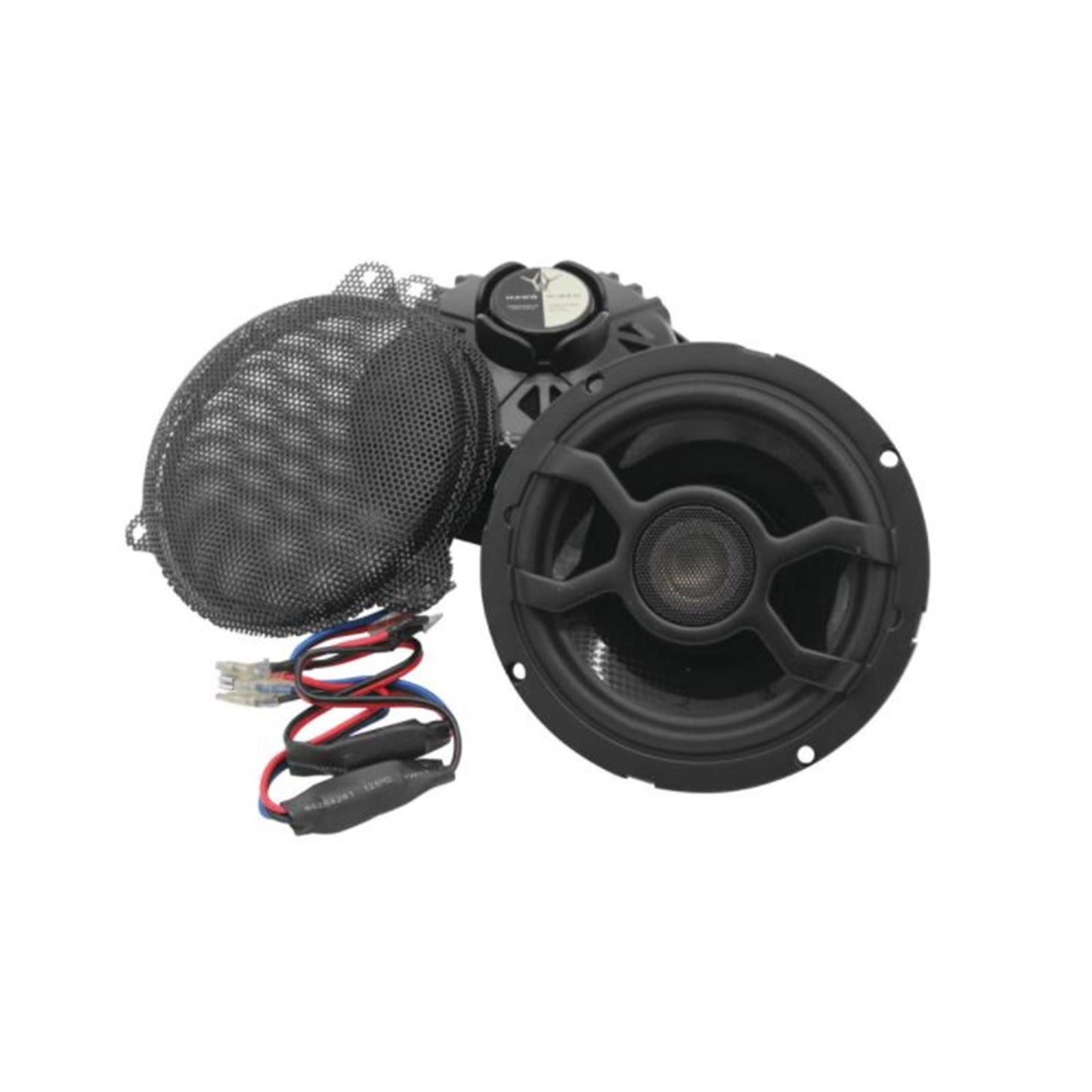 Hawg Wired NX 6.5" Speakers, 2 Ohm NX652-80SG_837038