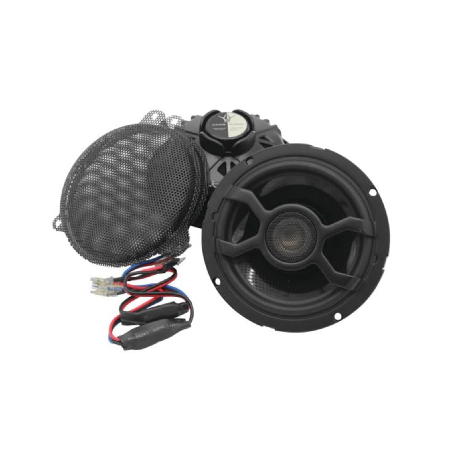 Hawg Wired NX 6.5" Speakers, 2 Ohm NX652-80SG_837038