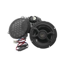 Hawg Wired NX 6.5" Speakers, 2 Ohm NX652-80SG_837038